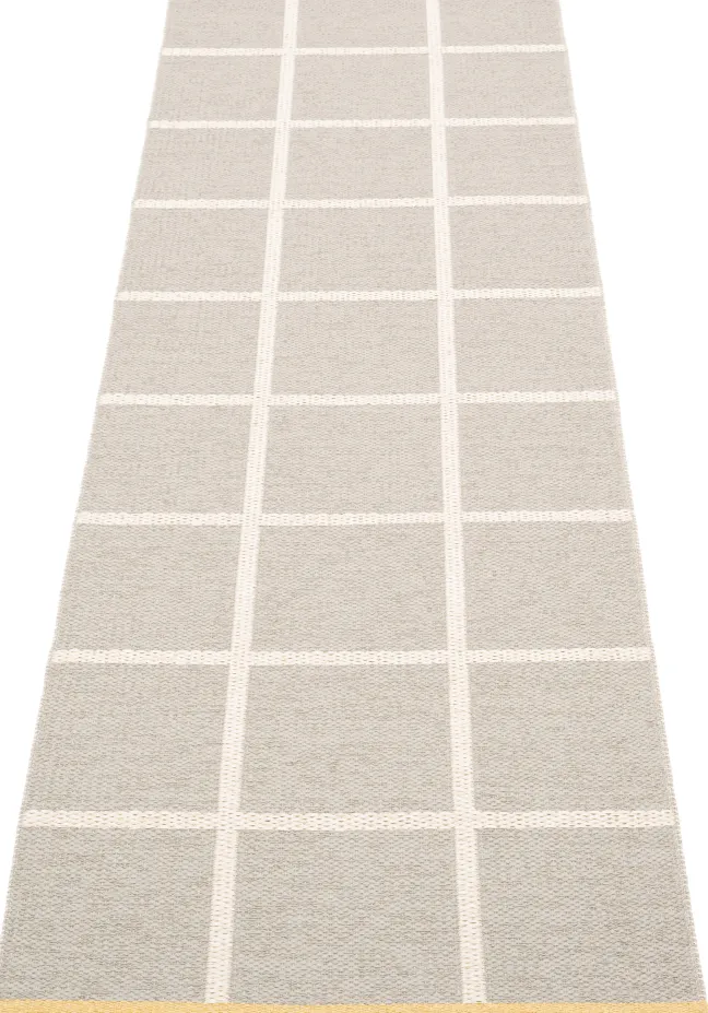 Pappelina Teppich CRISS Linen 70 x 225cm CR9F722