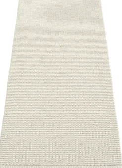 Pappelina Teppich Mono Linen/Vanilla 60 x 150 cm MN9F615