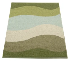 Pappelina Teppich Urvi Woods 70 x 100 cm UR1W710