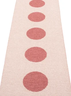 Pappelina Teppich VERA POP Blush 70 x 200 cm VP7E720