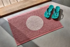 Pappelina Teppich VERA POP Blush 70 x 200 cm VP7E720