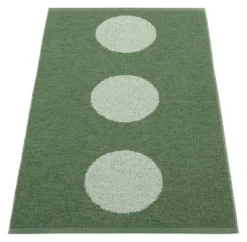 Pappelina Teppich VERA POP Leaf 70 x 120 cm VP1P712