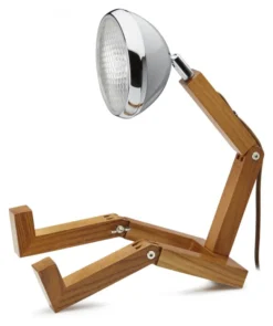 PIFFANY Copenhagen Mr. WATTSON® Original LED Tischleuchte Nardo Grey