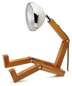 PIFFANY Copenhagen Mr. WATTSON® Original LED Tischleuchte Vintage White
