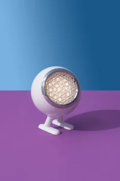 PIFFANY Copenhagen Norbitt 3.0 LED Lampe wiederaufladbar Cotten White
