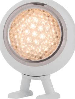 PIFFANY Copenhagen Norbitt 3.0 LED Lampe wiederaufladbar Cotten White