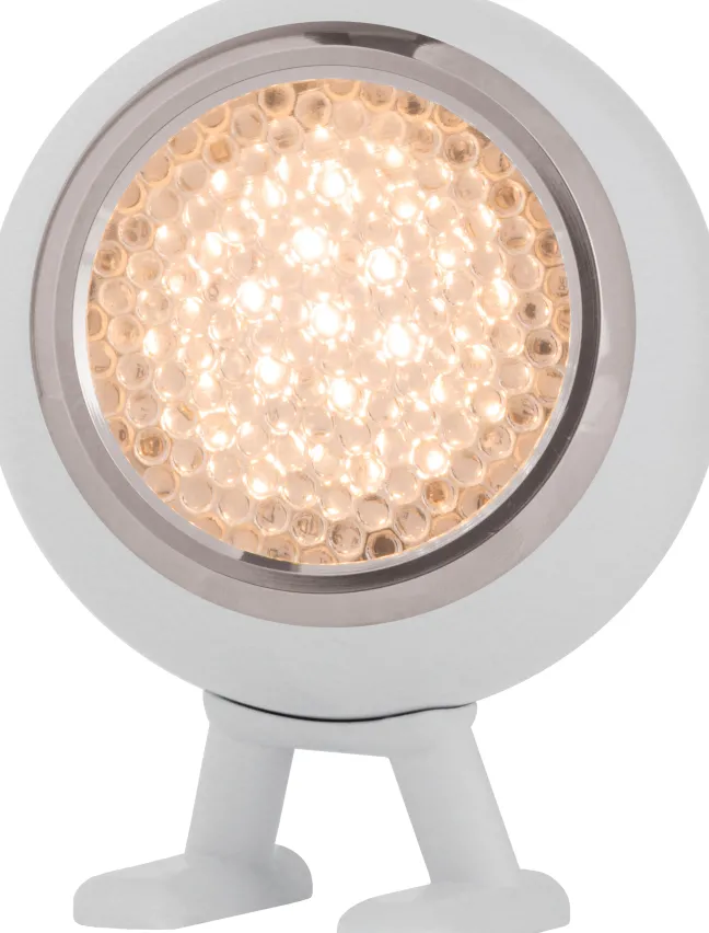 PIFFANY Copenhagen Norbitt 3.0 LED Lampe wiederaufladbar Cotten White