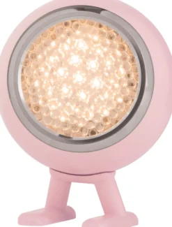 PIFFANY Copenhagen Norbitt 3.0 LED Lampe wiederaufladbar Smoothie Pink