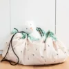 Play&Go Prints 2 in 1 Spielzeugsack Schwan Sale