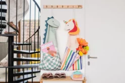 Play&Go Toto Wand-Organizer und Tragetasche Einhorn