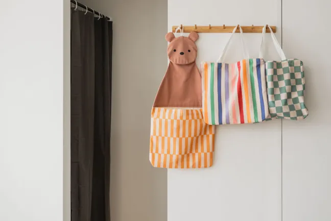Play&Go Toto Wand-Organizer und Tragetasche Einhorn