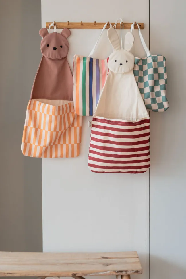 Play&Go Toto Wand-Organizer und Tragetasche Einhorn