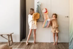 Play&Go Toto Wand-Organizer und Tragetasche Einhorn
