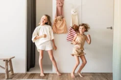 Play&Go Toto Wand-Organizer und Tragetasche Hase