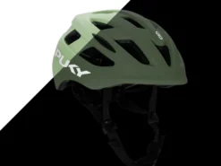 PUKY HELM M retro green (54-58 cm) 9585