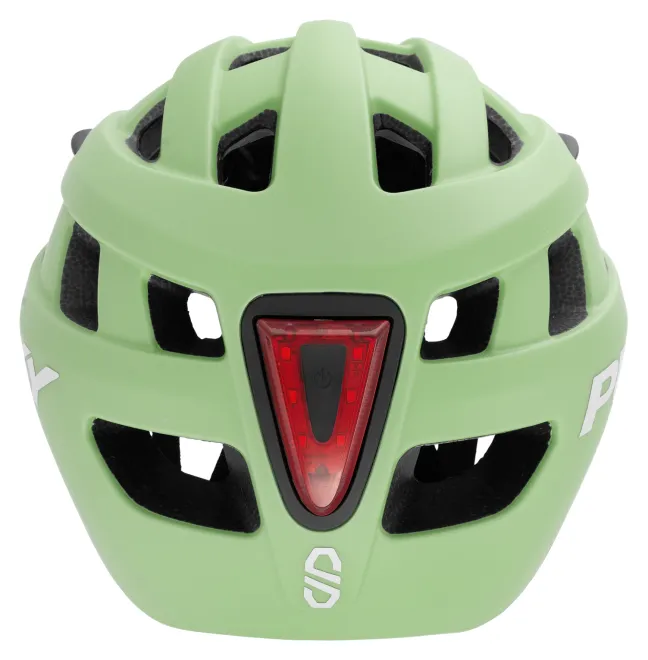 PUKY HELM S retro green (48-55 cm) 9575