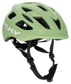 PUKY HELM S retro green (48-55 cm) 9575
