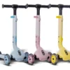 PUKY PUSH Roller arctic blue 5201
