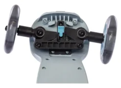 PUKY PUSH Roller arctic blue 5201