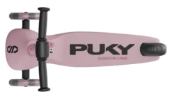 PUKY PUSH Roller raspberry 5202