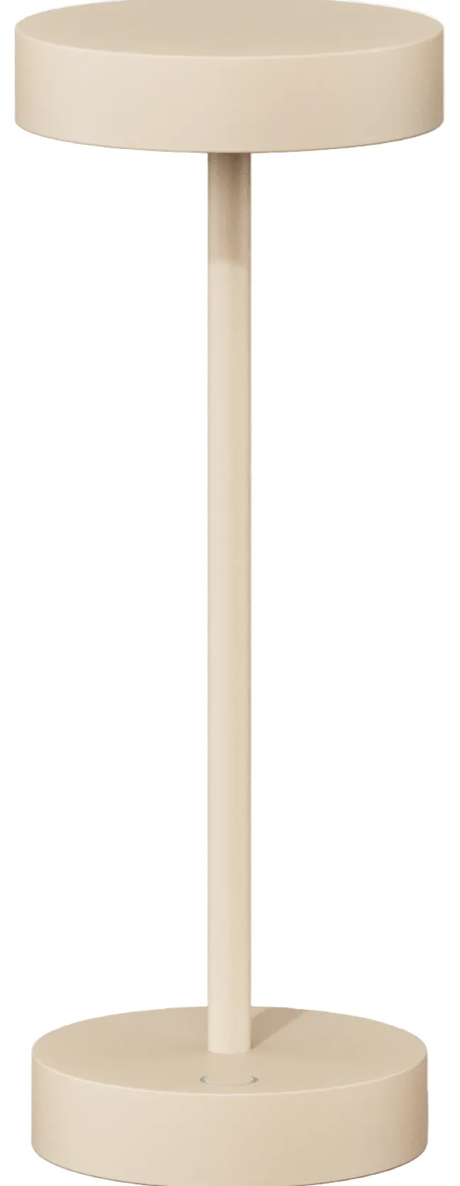 QOOZII - IBIZA MINI - Kabellose LED Tischlampe - Sand