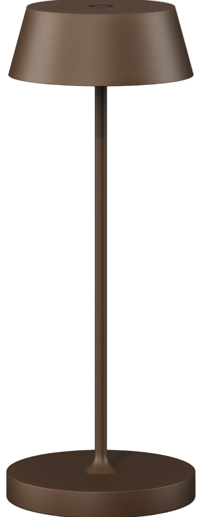 QOOZII - MALTA - Kabellose LED Tischlampe - Corten