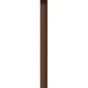QOOZII - SAMOS - Kabellose LED Tischlampe - Corten