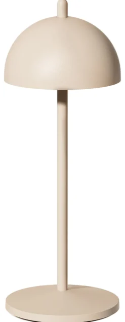 QOOZII - SAMOS - Kabellose LED Tischlampe - Sand