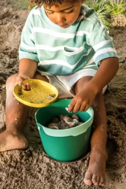 Quut Bucki Eimer Garden Green