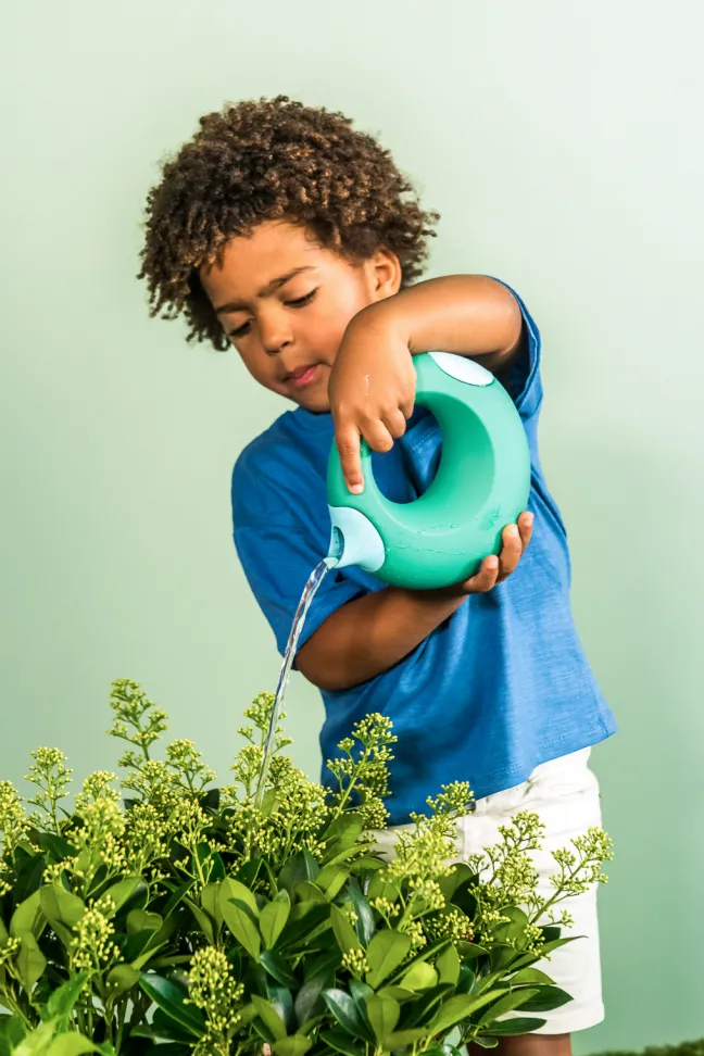 Quut Cana Gießkanne 0,5L Garden Green