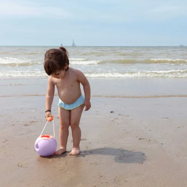 Quut Eimer Mini Ballo Lavender