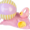 Quut Garten-Set Banane Rosa
