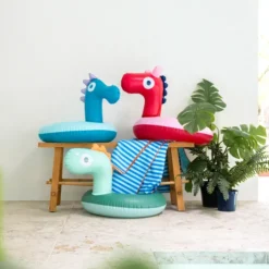Quut Schwimmring M Ø40cm Seepferdchen