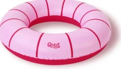 Quut Schwimmring S Ø40cm Kirsche Rot