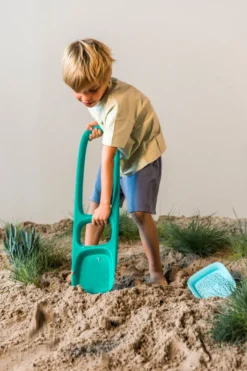 Quut Scoppi Sandspielzeug Schaufel lagoon/vintage blue