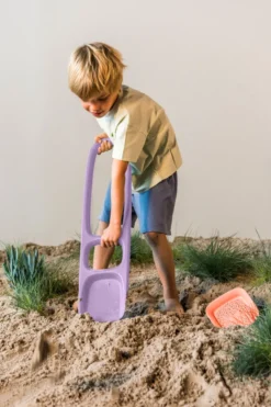 Quut Scoppi Sandspielzeug Schaufel Lavender