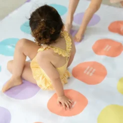 Quut Spieltuch XXL (180 x 180cm) Balancierspiel