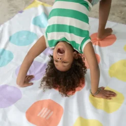 Quut Spieltuch XXL (180 x 180cm) Balancierspiel