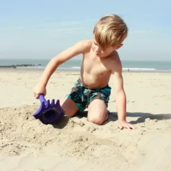 Quut Triplet multifunktionales Sandspielzeug Ocean