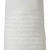 räder Raumpoesie Vase Bodenvase weiß