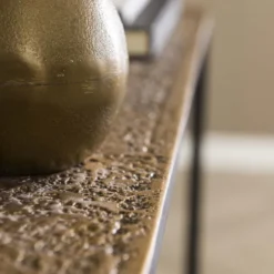 Rubjerg Design Konsolentisch Iron Eisen Bronze