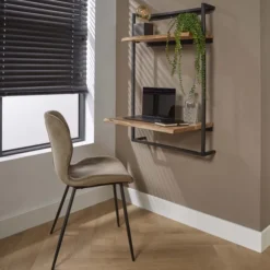 Rubjerg Design Schreibtisch Air Solid Akazie massiv natur