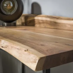 Rubjerg Design Schreibtisch Edge Akazie massiv natur
