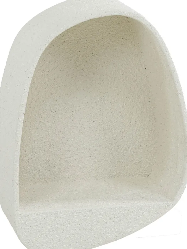 Rubjerg Design Wandregal Stone Tropfen Marmor