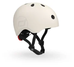 Scoot & Ride Helm M-L ash