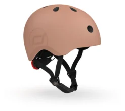 Scoot & Ride Helm Mocha Größe S-M