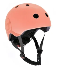 Scoot & Ride Helm S-M peach