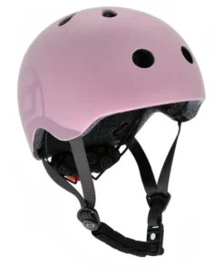 Scoot & Ride Helm S-M Rose
