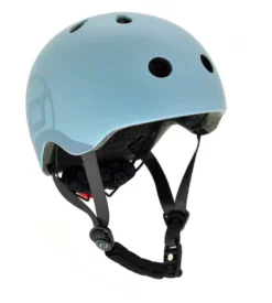 Scoot & Ride Helm S-M Steel