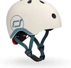 Scoot & Ride Helm XXS-S ash